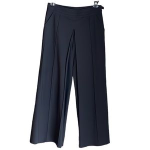 Giorgio Armani Flared Palazzo Pants EU42
